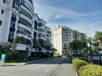 apartment em Avenida Lúcio Costa, Barra da Tijuca - Rio de Janeiro - RJ