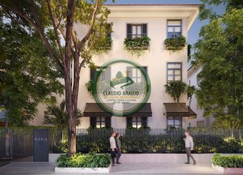 office em Rua Conde Bernadotte, Leblon - Rio de Janeiro - RJ