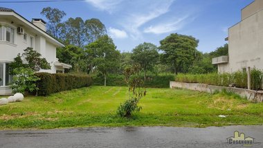 land_lot em Avenida Edouard Six, Jardim Paraíso - Jacareí - SP