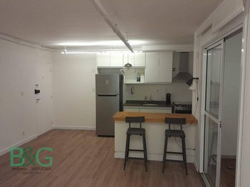 apartment em Avenida Presidente Castelo Branco, Ponte Pequena - São Paulo - SP