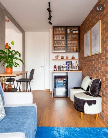 apartment em Rua Pereira Caldas, Jardim da Glória - São Paulo - SP