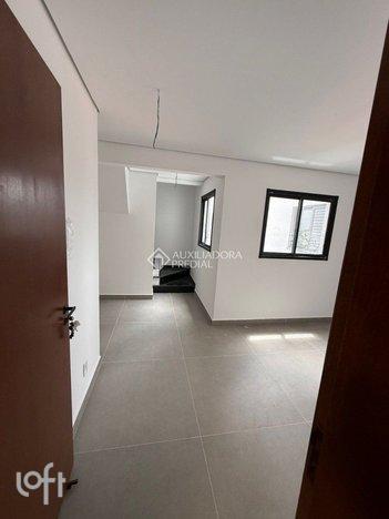 apartment em Tunísia, Parque Oratório - Santo André - SP