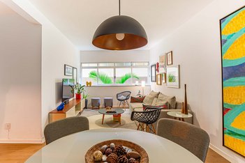 apartment em Rua Abílio Soares, Paraíso - São Paulo - SP