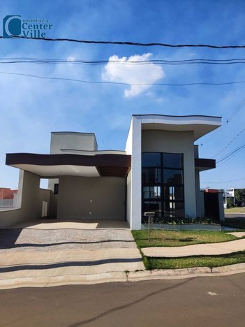 house em Avenida Rodolfo Kivitz, Jardim Primavera - Nova Odessa - SP