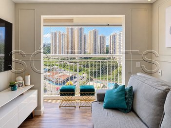 apartment em Rua Campos Sales, Vila Boa Vista - Barueri - SP