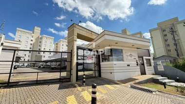 apartment em Avenida dos Marins, Glebas Califórnia - Piracicaba - SP