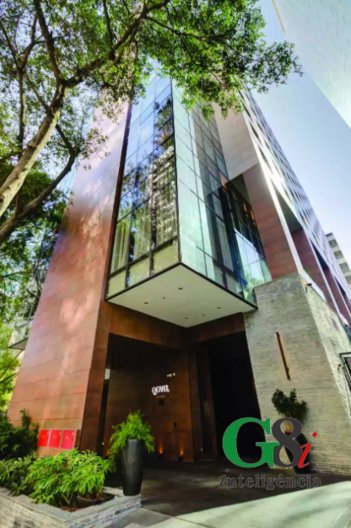 apartment em Alameda Santos, Cerqueira César - São Paulo - SP