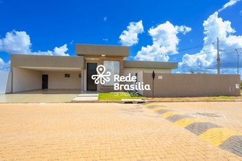 house em Condomínio Estância Quintas da Alvorada, Setor Habitacional Jardim Botânico - Brasília - DF