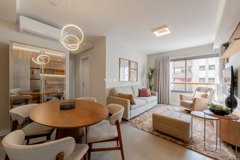 apartment em Rua Atanásio Belmonte, Boa Vista - Porto Alegre - RS
