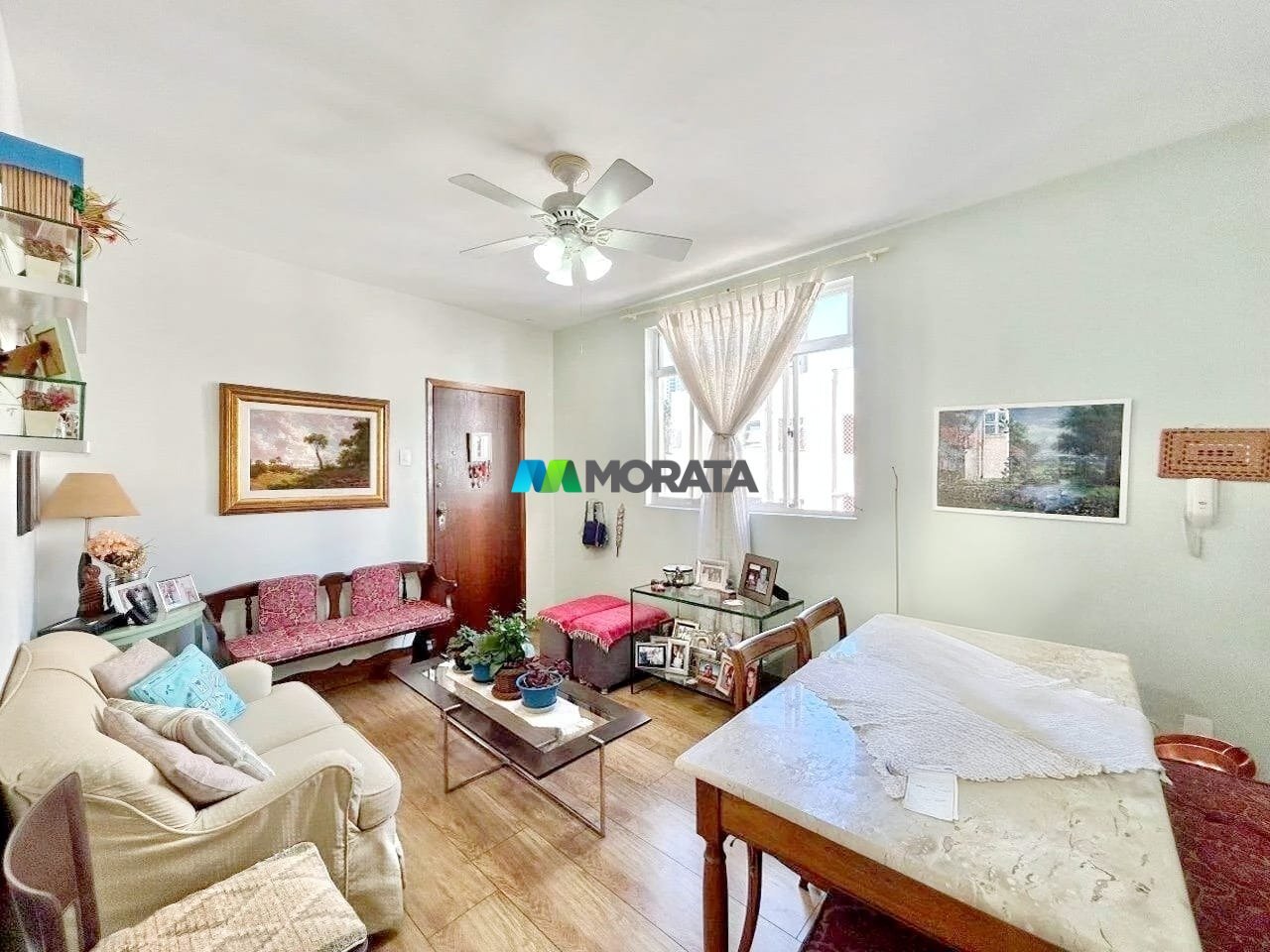 Apartamento com 3 quartos — Serra, Belo Horizonte