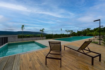 apartment em Avenida Reynaldo de Porcari, Jardim Tereza Cristina - Jundiaí - SP