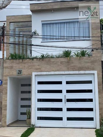 house em Rua Monsenhor Naline, Vila Parque Jabaquara - São Paulo - SP