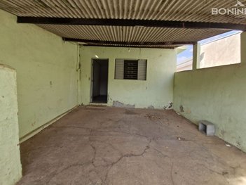 house em Rua Valentim Feltrin, Santa Cruz - Americana - SP