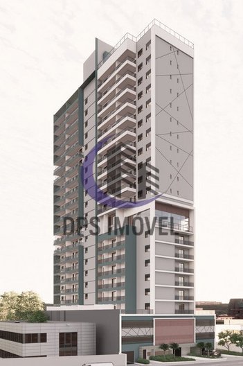apartment em Rua Coronel Pedro Dias de Campos, Chácara Seis de Outubro - São Paulo - SP