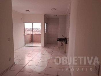 apartment em Rua Planalto Borborema, Laranjeiras - Uberlândia - MG
