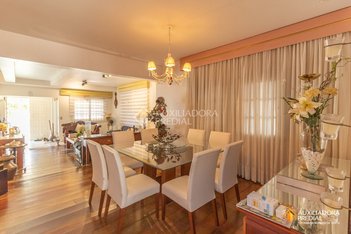 house em Avenida José Gertum, Chácara das Pedras - Porto Alegre - RS