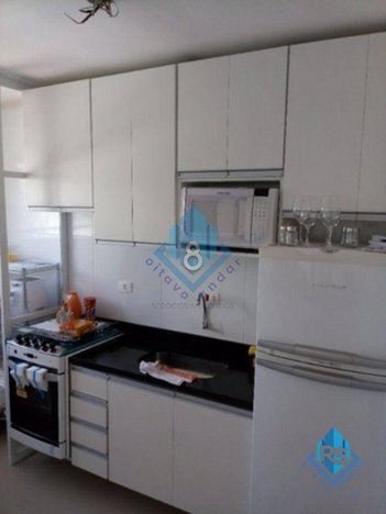apartment em Rua Benedicto de Abreu Freire, Jardim do Mar - São Bernardo do Campo - SP