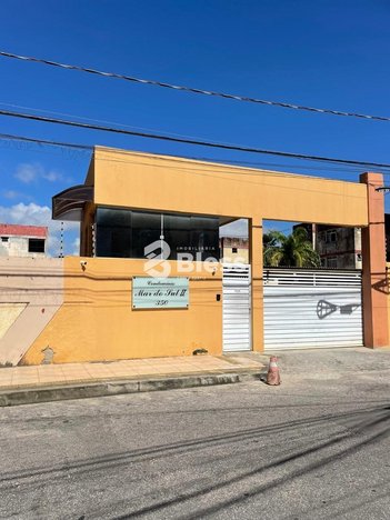 apartment em Rua Ilce Marinho, Capim Macio - Natal - RN