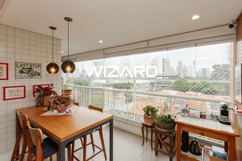 apartment em Rua Michigan, Cidade Monções - São Paulo - SP