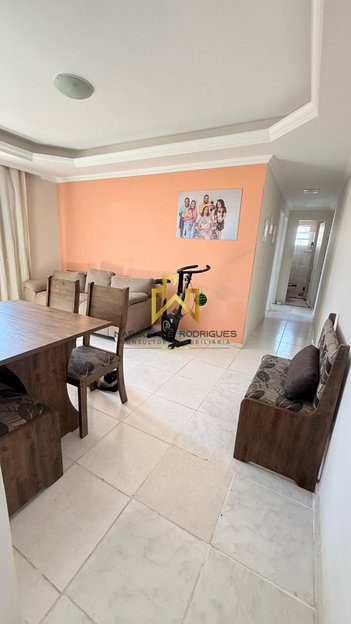 apartment em Rua Aloísio de Azevedo, Santa Mônica - Belo Horizonte - MG