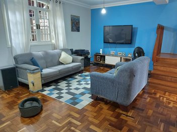 house em Avenida Rubens Montanaro de Borba, Jardim Regina - São Paulo - SP