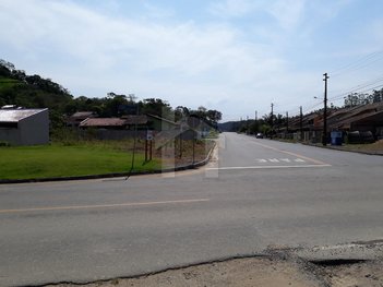land_lot em R. Leodato Jose Garcia, Ribeirão Cavalo - Jaraguá do Sul - SC