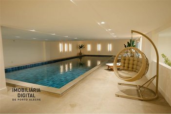 apartment em Rua Dona Amélia, Santa Tereza - Porto Alegre - RS