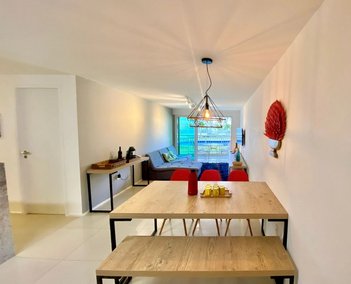 apartment em Rua da Serra, Porto das Dunas - Aquiraz - CE