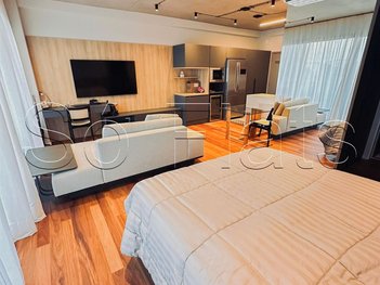 apartment em Rua Chilon, Vila Olímpia - São Paulo - SP