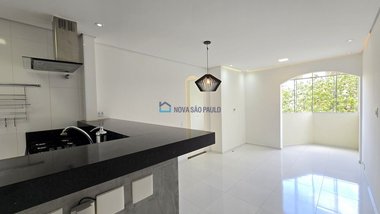 apartment em Rua Vigário Albernaz, Vila Gumercindo - São Paulo - SP