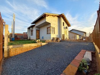 house em Travessa Um, Arroio da Manteiga - São Leopoldo - RS