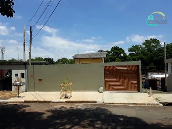 house em Rua Doutor Rocha Novais, Jardim Eulina - Campinas - SP