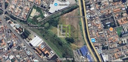 land_lot em Avenida Antônio Frederico Ozanan, Jardim Shangai - Jundiaí - SP