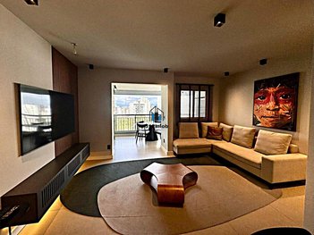 apartment em Rua Nicola Rollo, Vila Andrade - São Paulo - SP