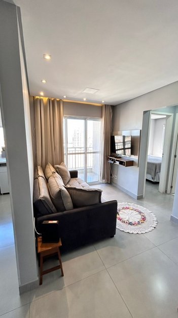apartment em Rua Achiles Belline, Padroeira - Osasco - SP