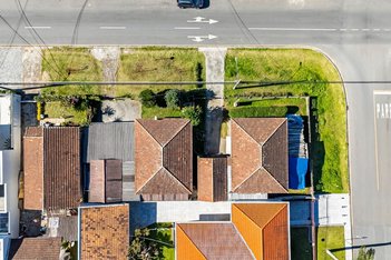 house em Rua Cascavel, Boqueirão - Curitiba - PR