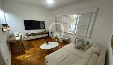 apartment em Rua Alberto de Campos, Ipanema - Rio de Janeiro - RJ