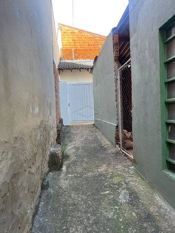 house em Avenida Emílio Pelegrin, Jardim Monte Azul - Lençóis Paulista - SP