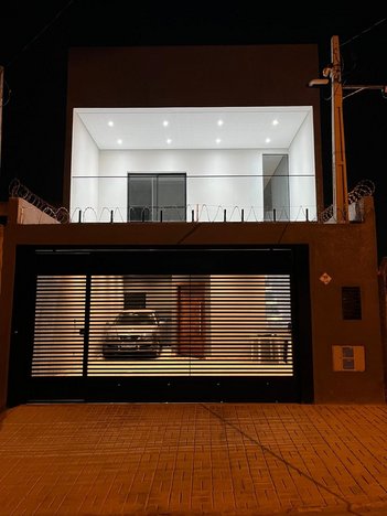 house em Rua João Penitente, Jardim Residencial Vivenda do Itavuvu - Sorocaba - SP