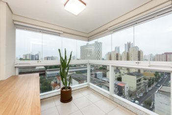 apartment em Rua Bueno de Andrade, Aclimação - São Paulo - SP