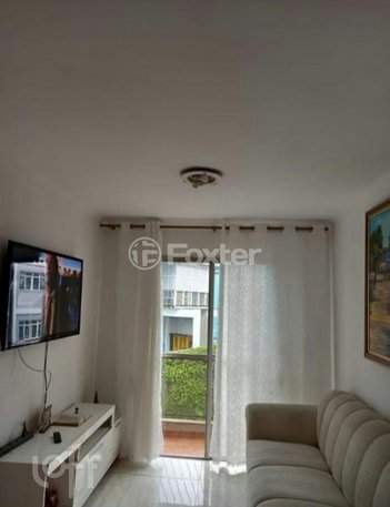 apartment em Rua Francisco Rodrigues Seckler, Vila Taquari - São Paulo - SP