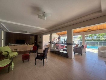 house em Avenida Perimetral dos Ipês, Condomínio Colonial Vale do Sol - Tremembé - SP