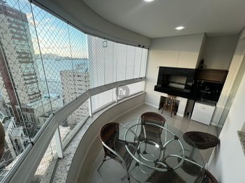 apartment em Rua 4450, Centro - Balneário Camboriú - SC