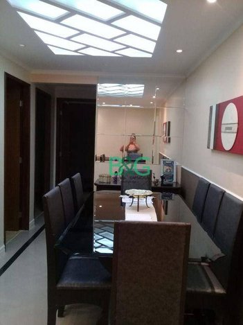 apartment em Avenida Celso Garcia, Tatuapé - São Paulo - SP