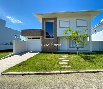 house em Camarinhas, Campeche - Florianópolis - SC
