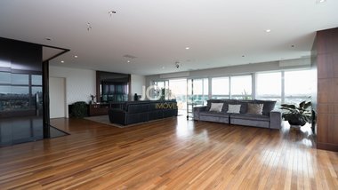 apartment em Rua Professor Pedro Viriato Parigot de Souza, Mossunguê - Curitiba - PR