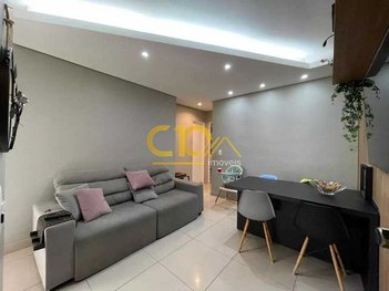 apartment em Rua Alessandra Salum Cadar, Buritis - Belo Horizonte - MG