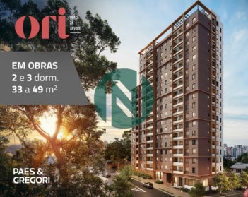 apartment em Rua Oriçanga, Mirandópolis - São Paulo - SP