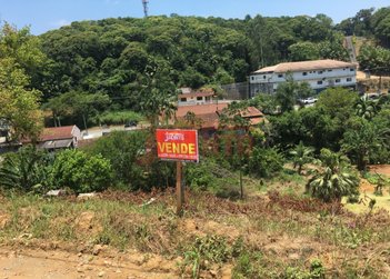 land_lot em Rua Heinrich Piske, Fortaleza - Blumenau - SC