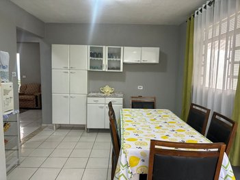 house em Rua Lúcio Artoni, Núcleo Habitacional Brigadeiro Faria Lima - Indaiatuba - SP
